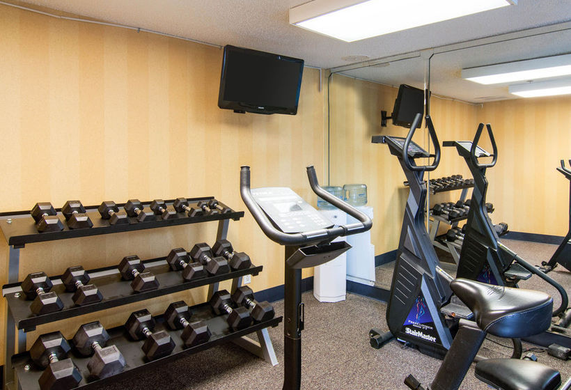 Hotel Quality Inn Midland  | Midland | Texas | United States 7