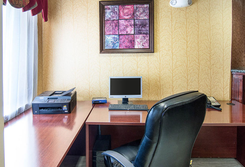 Hotel Quality Inn Midland  | Midland | Texas | United States 8