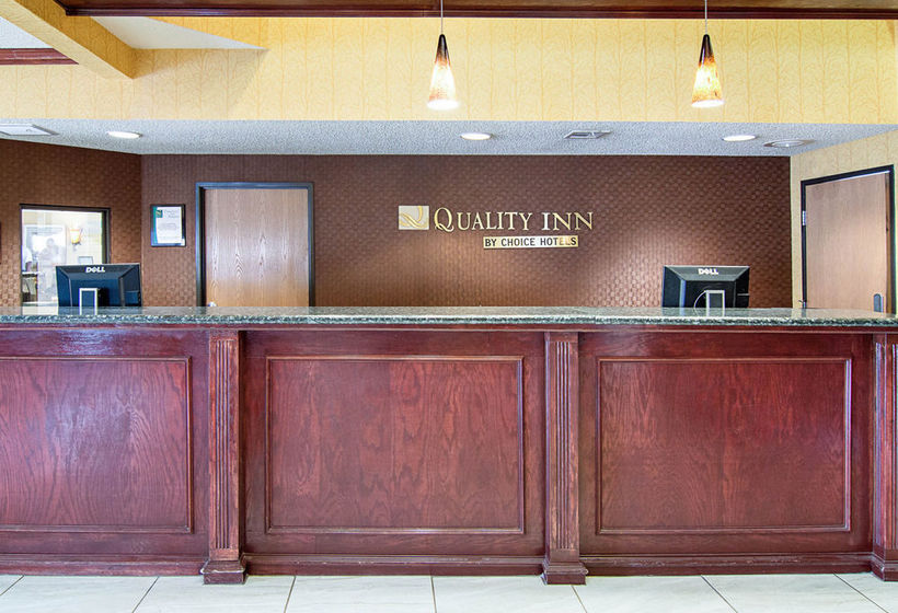 Hotel Quality Inn Midland  | Midland | Texas | United States 9