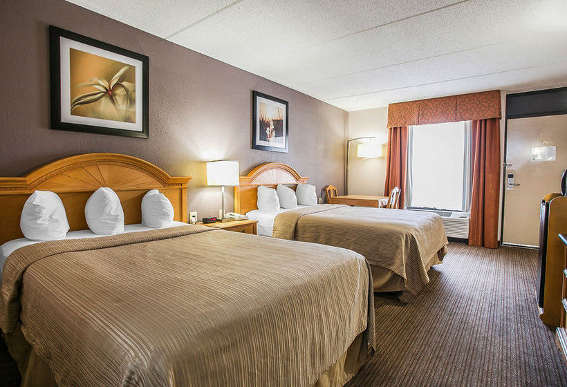 Hotel Quality Inn    | Hartsville | South Carolina | United States 10