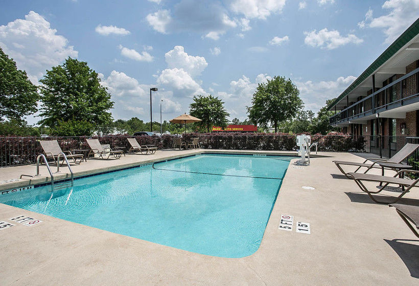 Hotel Quality Inn    | Hartsville | South Carolina | United States 13