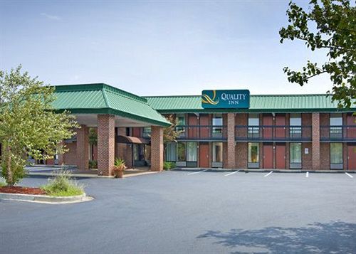Hotel Quality Inn    | Hartsville | South Carolina | United States 20