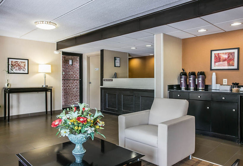 Hotel Quality Inn    | Hartsville | South Carolina | United States 6