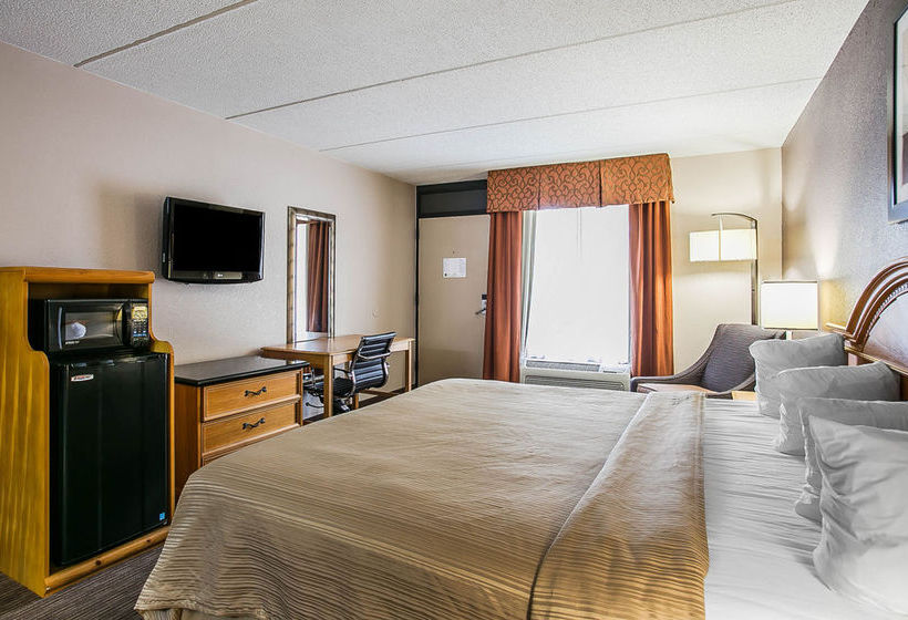 Hotel Quality Inn    | Hartsville | South Carolina | United States 9