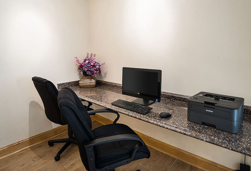 Hotel Quality Inn Northtown 