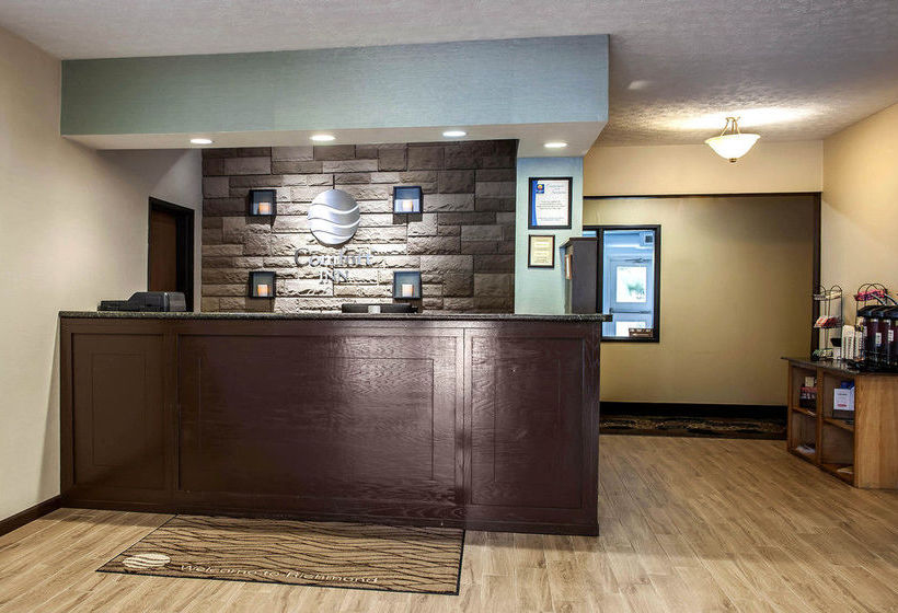 Hotel Comfort Inn  | Richmond | Indiana | United States 10