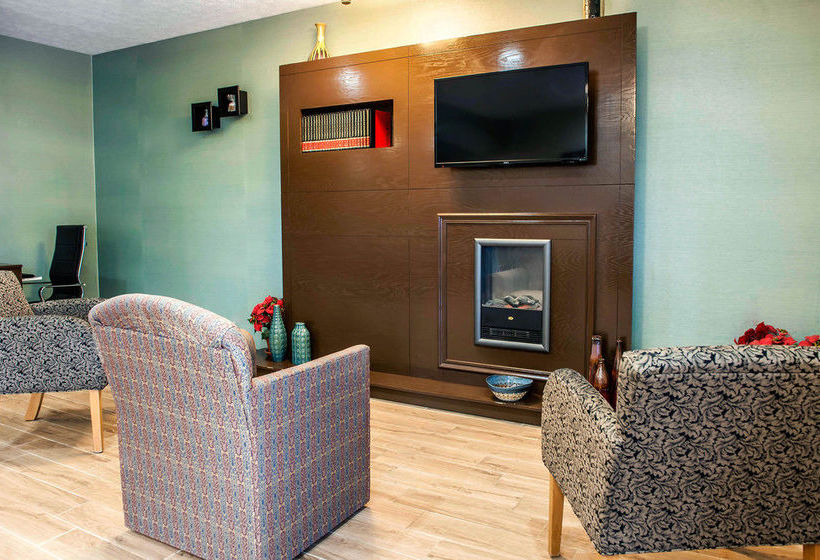 Hotel Comfort Inn  | Richmond | Indiana | United States 11