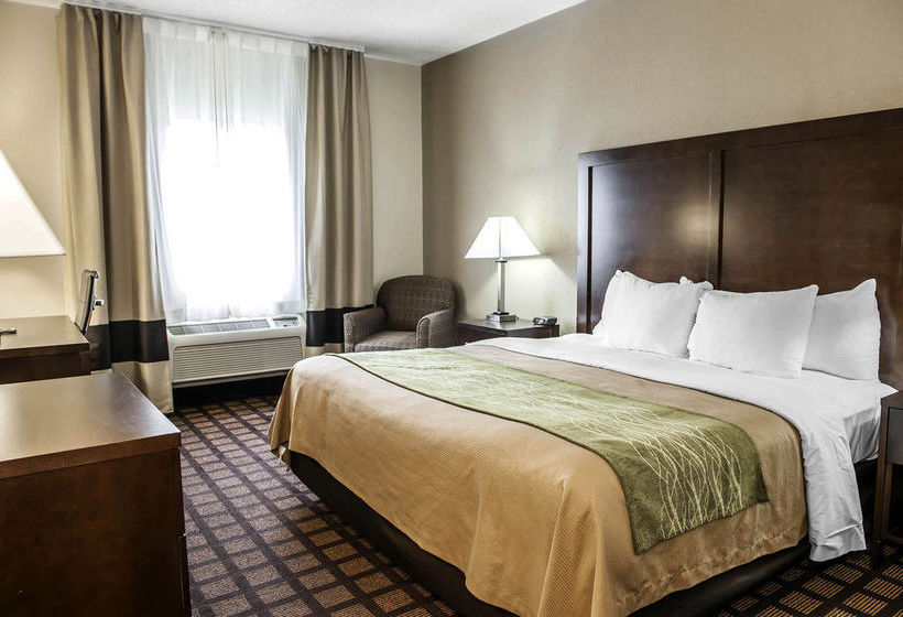 Hotel Comfort Inn  | Richmond | Indiana | United States 12