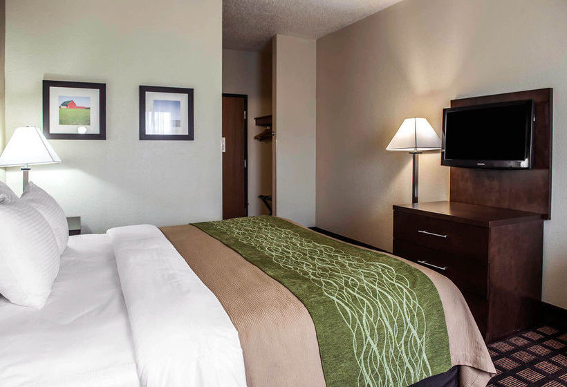 Hotel Comfort Inn  | Richmond | Indiana | United States 13