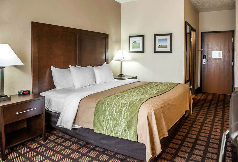 Hotel Comfort Inn  | Richmond | Indiana | United States 14