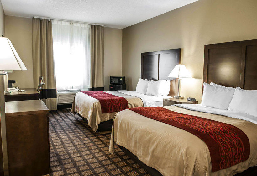 Hotel Comfort Inn  | Richmond | Indiana | United States 15