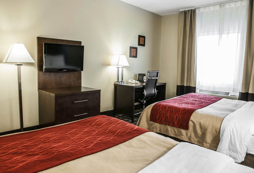 Hotel Comfort Inn  | Richmond | Indiana | United States 16