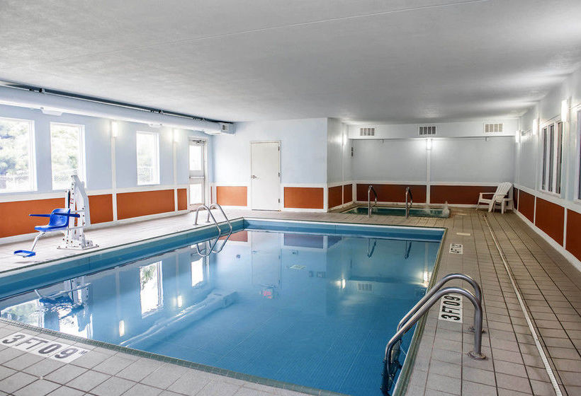 Hotel Comfort Inn  | Richmond | Indiana | United States 17