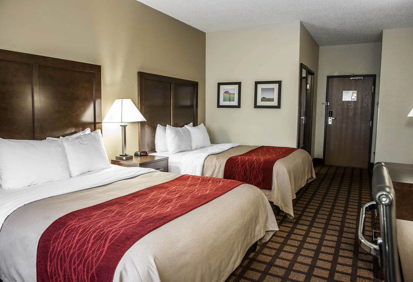 Hotel Comfort Inn  | Richmond | Indiana | United States 18