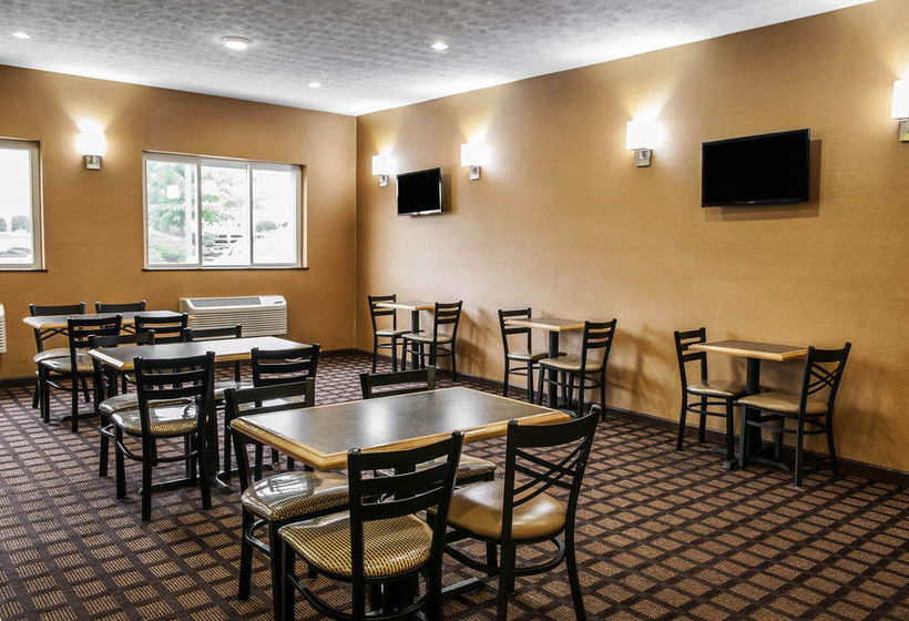 Hotel Comfort Inn  | Richmond | Indiana | United States 2