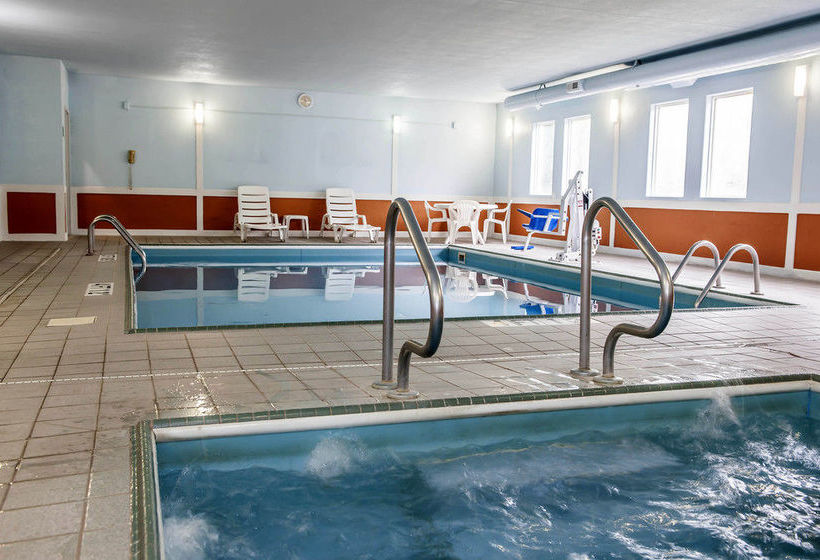 Hotel Comfort Inn  | Richmond | Indiana | United States 20