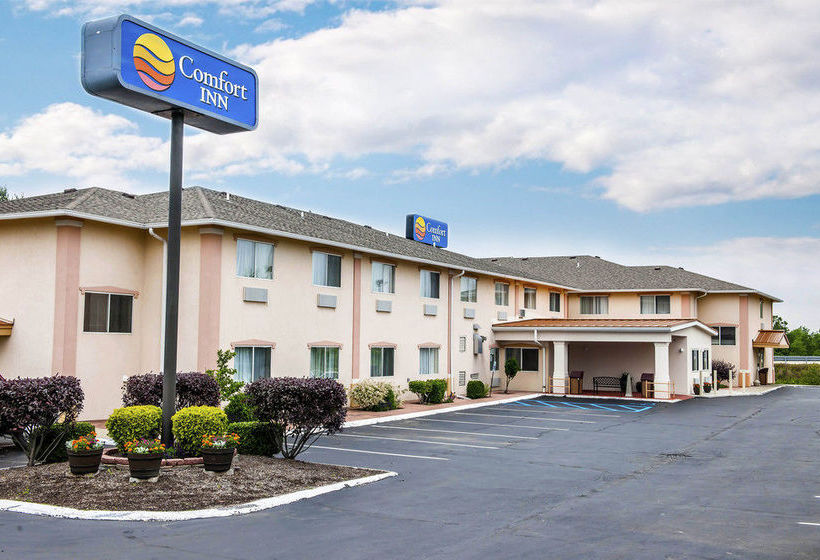 Hotel Comfort Inn  | Richmond | Indiana | United States 3