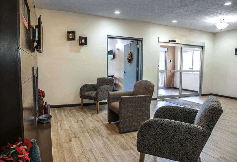 Hotel Comfort Inn  | Richmond | Indiana | United States 9