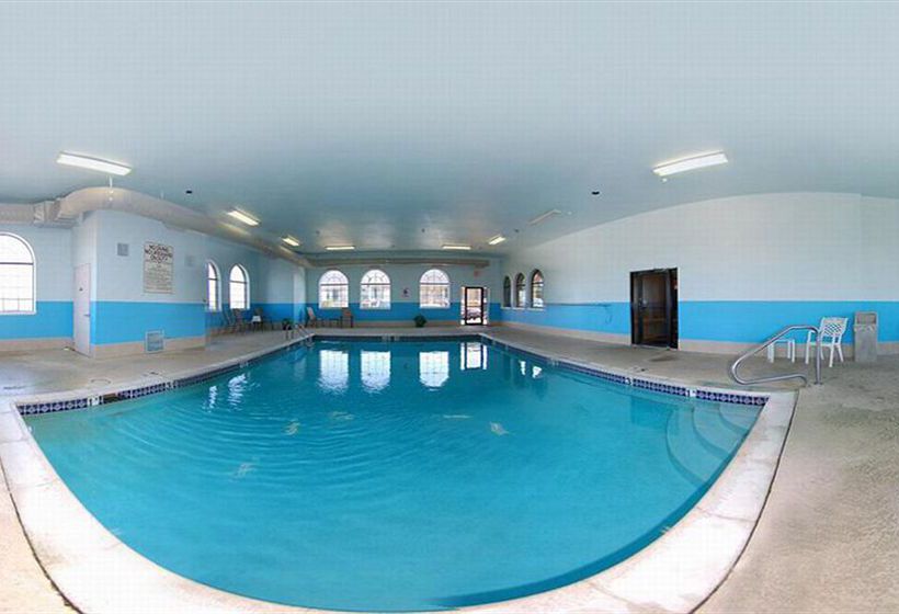 Hotel Quality Inn Mesquite Texas