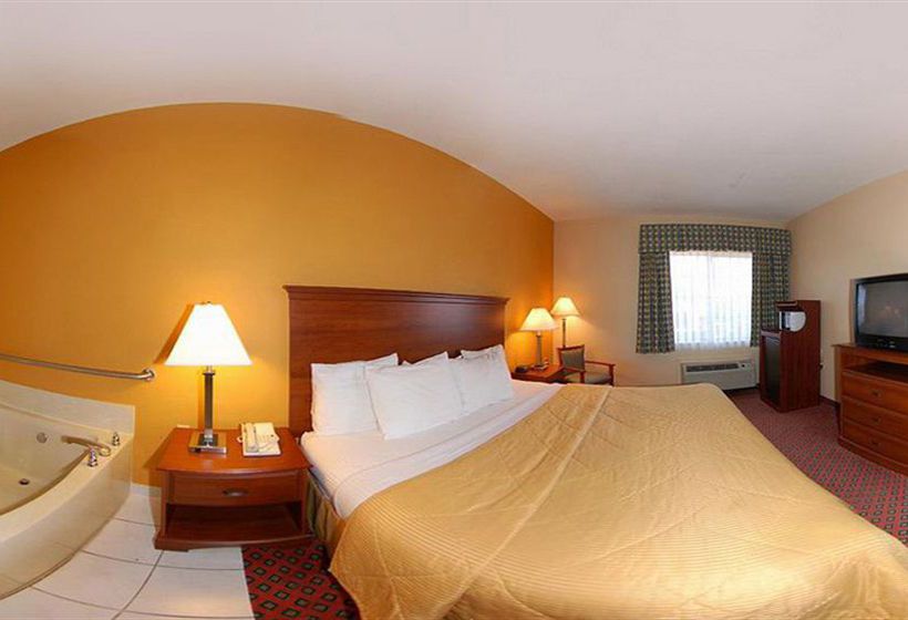 Hotel Quality Inn  | Mesquite | Texas | United States 1