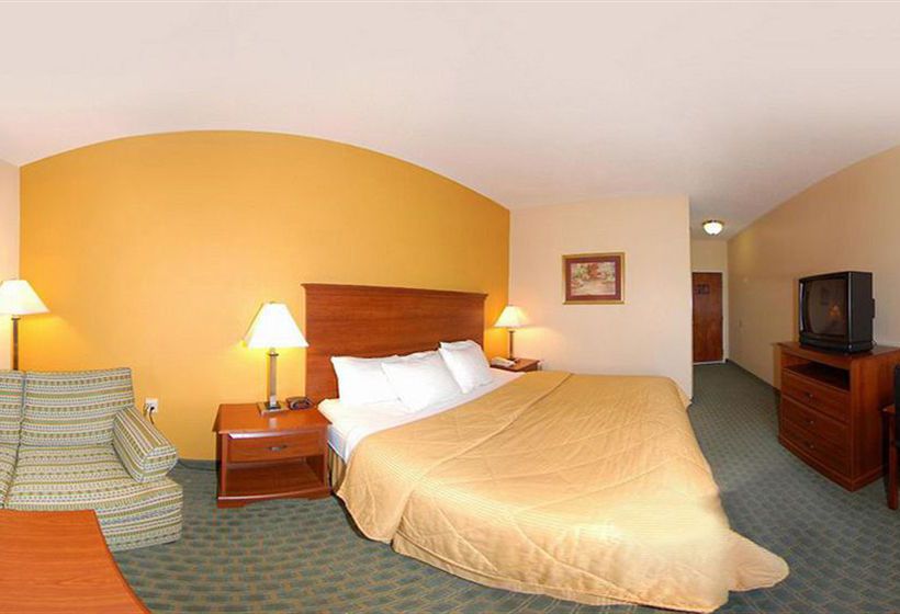 Hotel Quality Inn  | Mesquite | Texas | United States 4