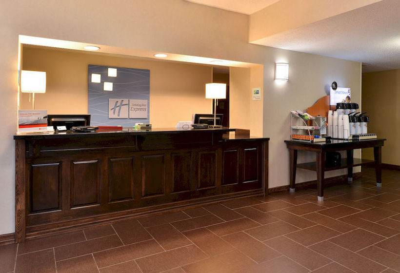 Hotel Comfort Inn Saint Marys 