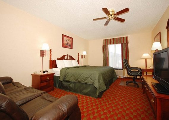 Hotel Comfort Inn  | Bardstown | Kentucky | Hotel negli Stati Uniti 3