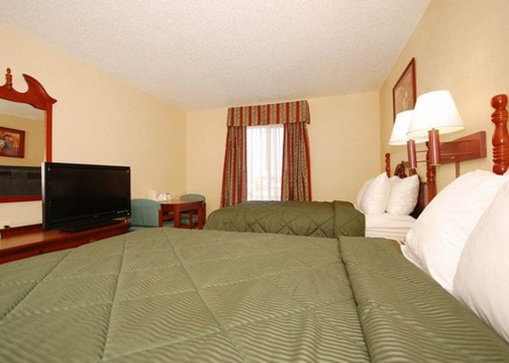 Hotel Comfort Inn  | Bardstown | Kentucky | Hotel negli Stati Uniti 4