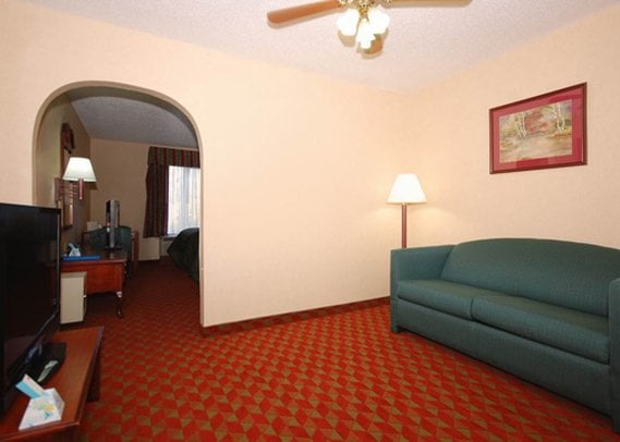 Hotel Comfort Inn  | Bardstown | Kentucky | Hotel negli Stati Uniti 6