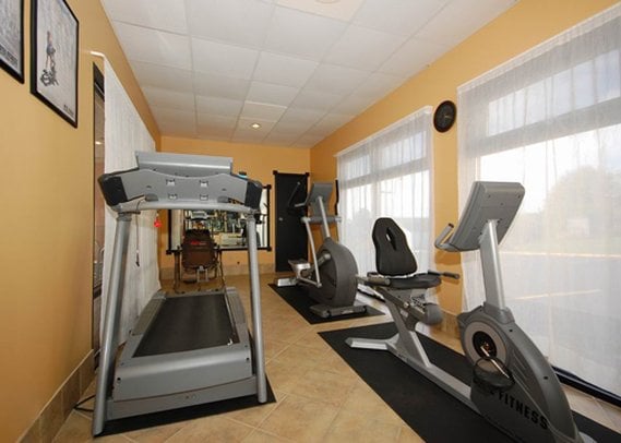 Hotel Comfort Inn  | Bardstown | Kentucky | Hotel negli Stati Uniti 8