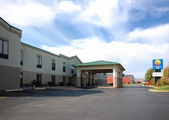 Hotel Comfort Inn  | Bardstown | Kentucky | Hotel negli Stati Uniti 9