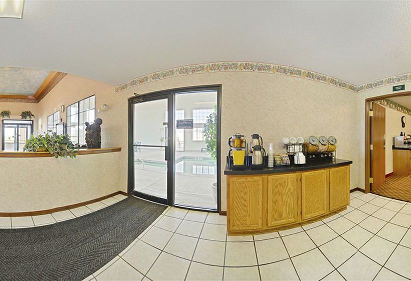 Hotel Comfort Inn North 