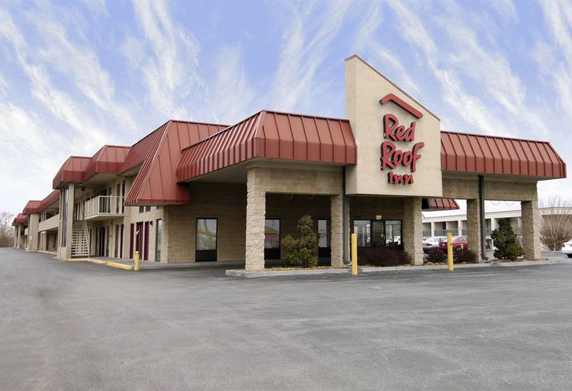 Hotel Red Roof Inn Winchester 