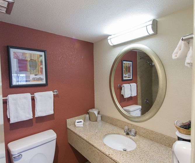 Hotel Red Roof Inn Winchester  | Winchester | Virginia | United States 14