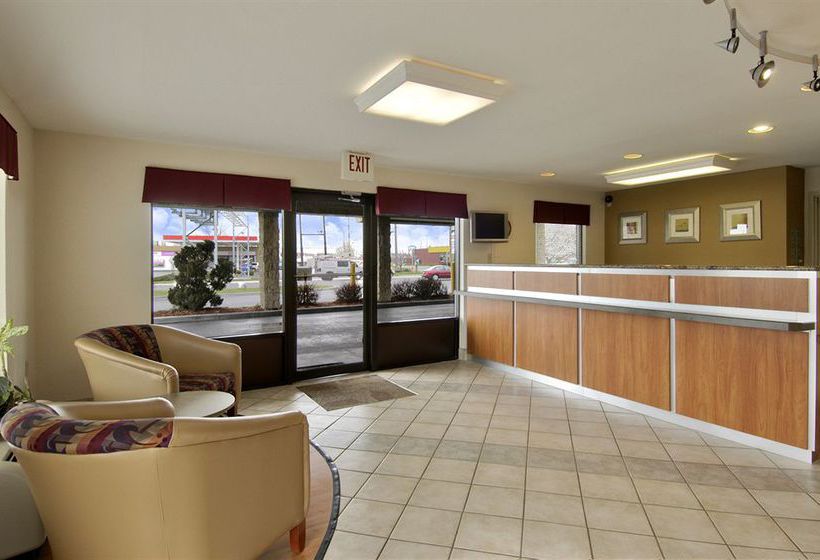 Hotel Red Roof Inn Winchester  | Winchester | Virginia | United States 3