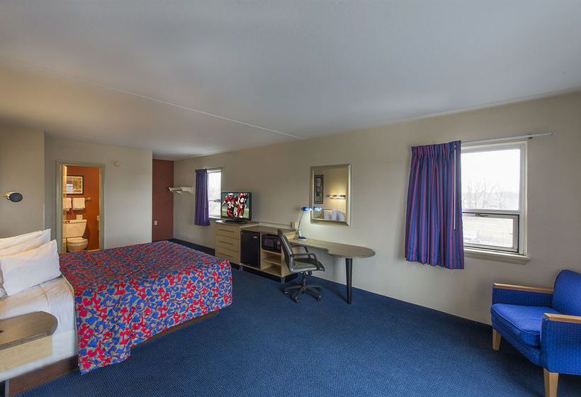 Hotel Red Roof Inn Winchester  | Winchester | Virginia | United States 4