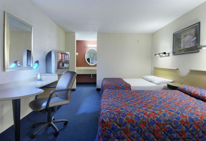 Hotel Red Roof Inn Winchester  | Winchester | Virginia | United States 6