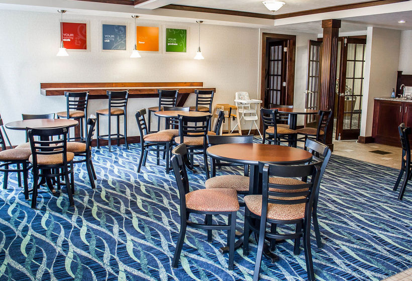 Hotel Comfort Inn Clarion 