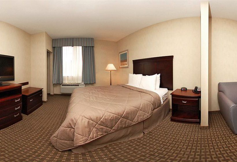 Hotel Comfort Inn & Suites North Little Rock  | North Little Rock | Arkansas | United States 2