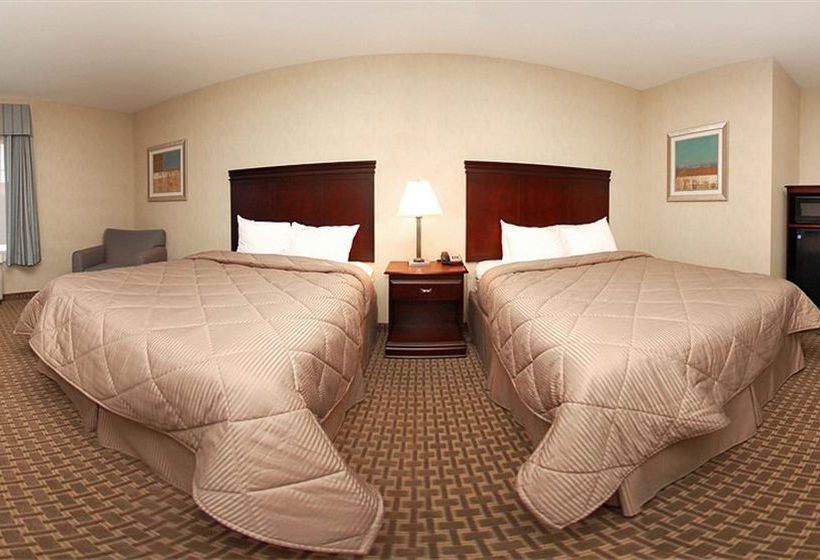 Hotel Comfort Inn & Suites North Little Rock  | North Little Rock | Arkansas | United States 3
