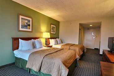 Hôtel Comfort Inn South Oceanfront  | Nags Head | Caroline du Nord | Hôtels aux États-Unis 14