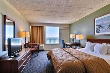 Hôtel Comfort Inn South Oceanfront  | Nags Head | Caroline du Nord | Hôtels aux États-Unis 8