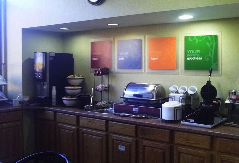 Hotel Comfort Inn Bluefield 