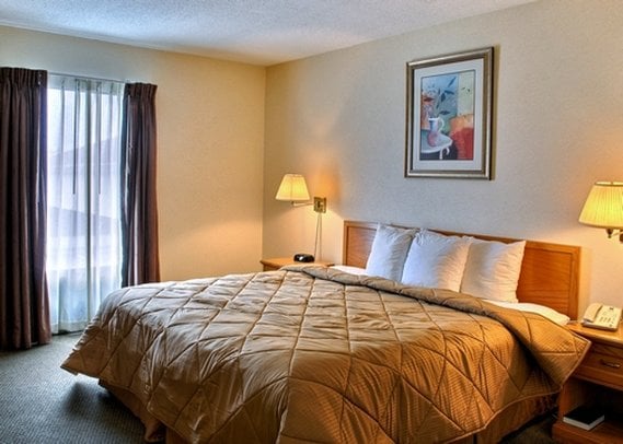 Hotel Quality Inn Ebensburg 