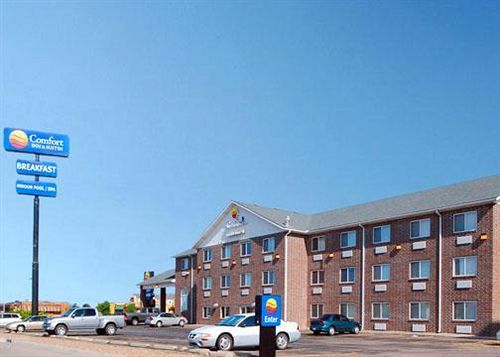 Hotel Comfort Inn & Suites North  | Hays | Kansas | United States 1