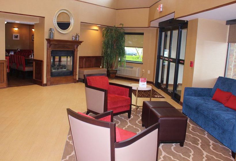 Hotel Comfort Inn & Suites  | West Springfield | Massachusetts | United States 10