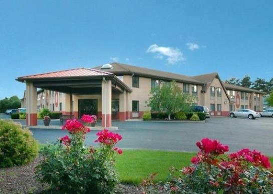 Hotel Comfort Inn & Suites  | West Springfield | Massachusetts | United States 15