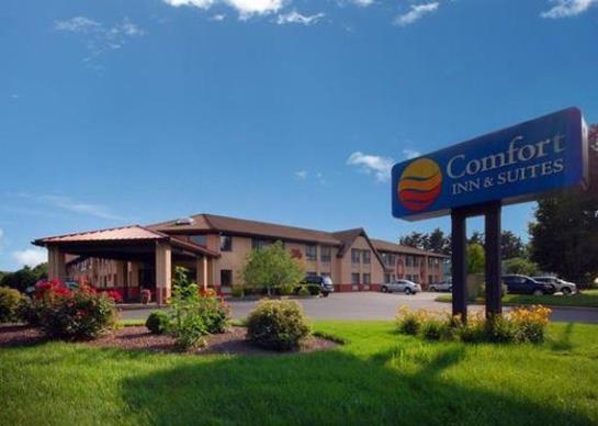 Hotel Comfort Inn & Suites  | West Springfield | Massachusetts | United States 16