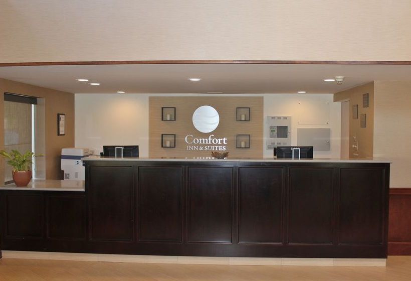 Hotel Comfort Inn & Suites  | West Springfield | Massachusetts | United States 8