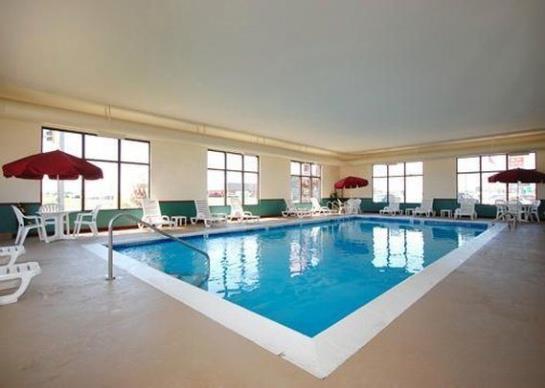 Hotel Comfort Suites Effingham  | Effingham | Illinois | United States 5